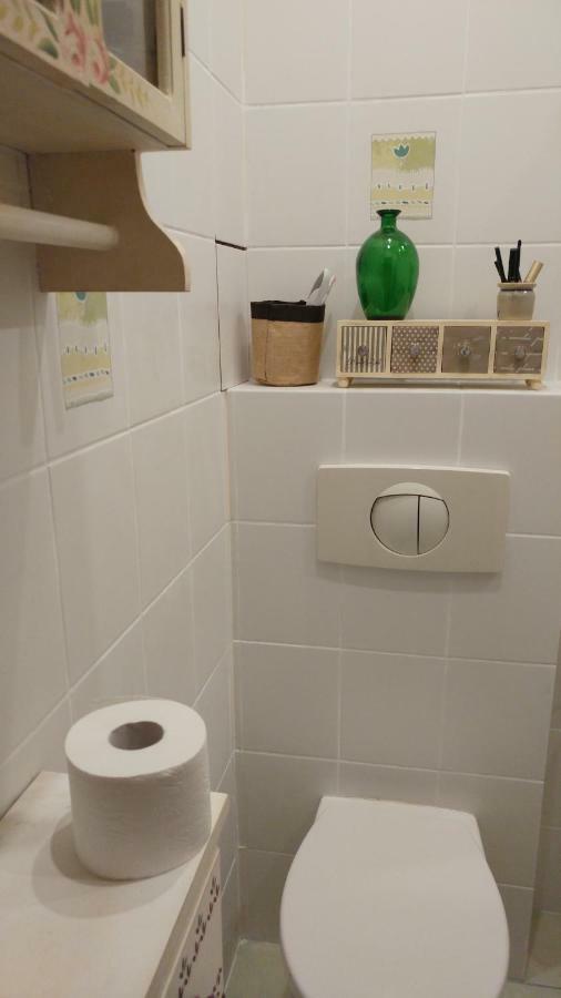 Appartement W Kamienicy à Gdańsk Extérieur photo