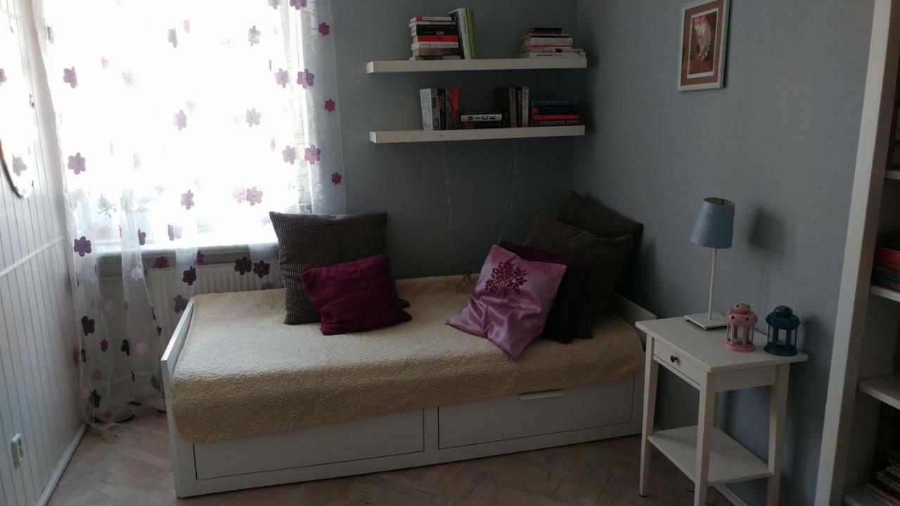 Appartement W Kamienicy à Gdańsk Extérieur photo
