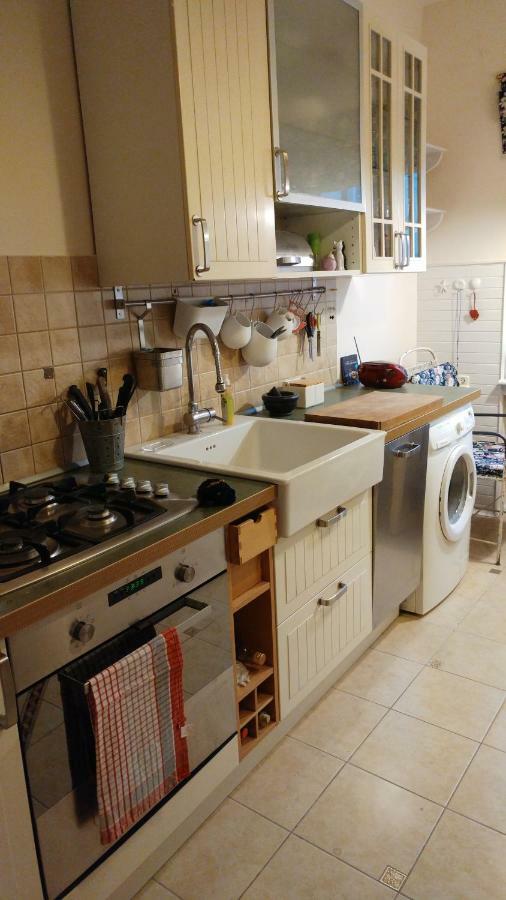 Appartement W Kamienicy à Gdańsk Extérieur photo