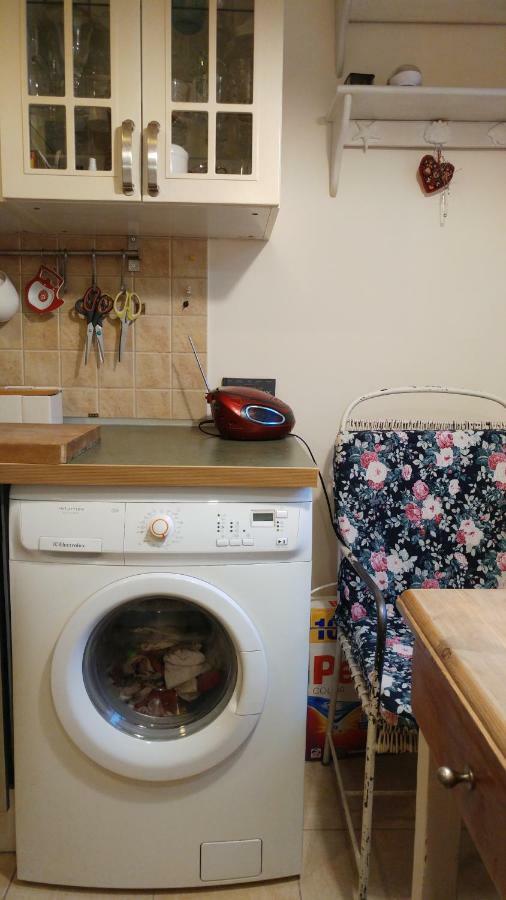 Appartement W Kamienicy à Gdańsk Extérieur photo