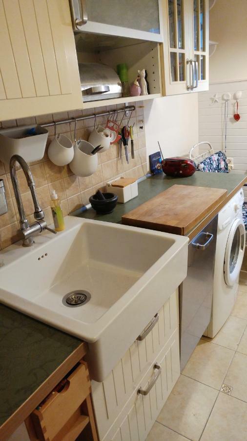Appartement W Kamienicy à Gdańsk Extérieur photo