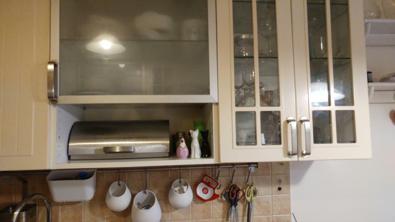 Appartement W Kamienicy à Gdańsk Extérieur photo