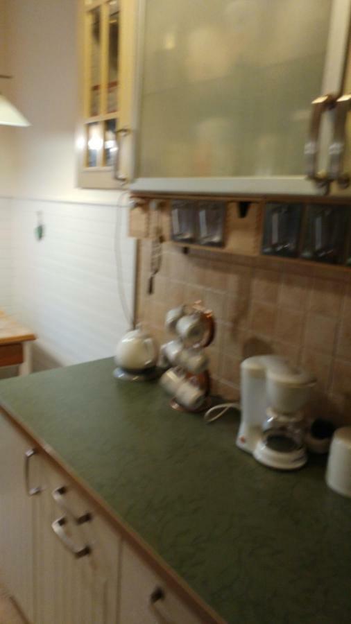 Appartement W Kamienicy à Gdańsk Extérieur photo